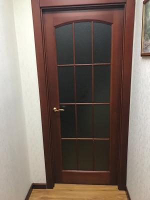 Дверной блок из массива Дверной блок из массива