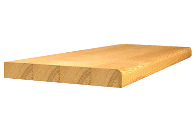 Ступень лиственница 900*300*40 Ступень лиственница 900*300*40